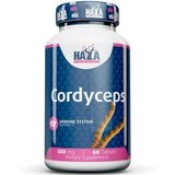 Haya Labs Cordyceps 500 mg 60 Tablete (Pentru imunitate, energie, ficat, rinichi)
